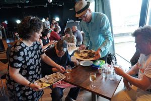 Misha Mengelberg Bimhuis 2014